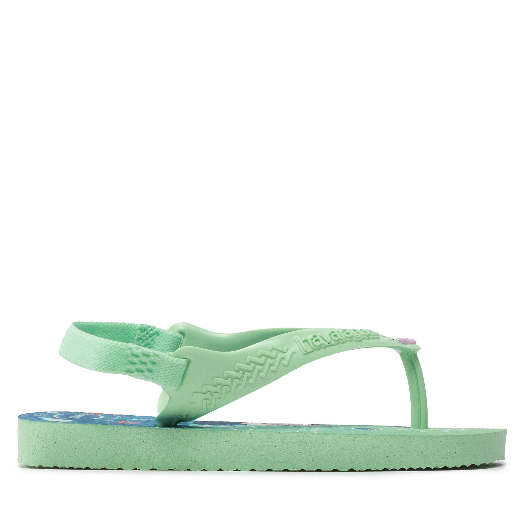 Sandalen Havaianas Peppa Pig 41459806617 Green Garden von Havaianas