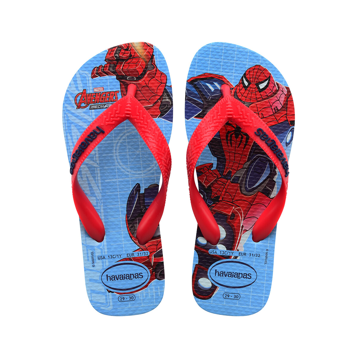 Zehenpantoletten Kids Top Marvel von Havaianas