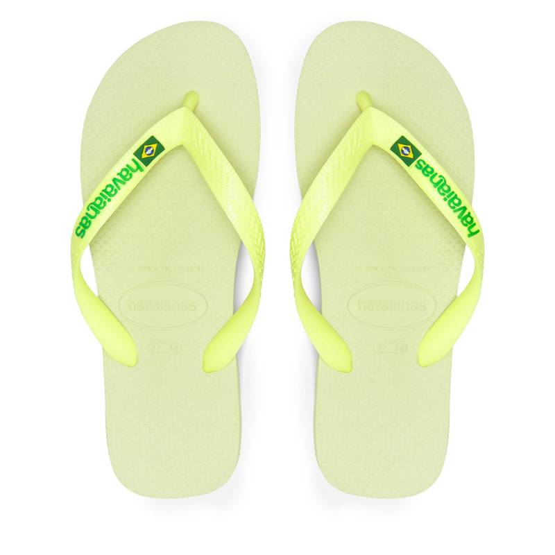 Zehentrenner Havaianas 4110850.0904 Grün von Havaianas