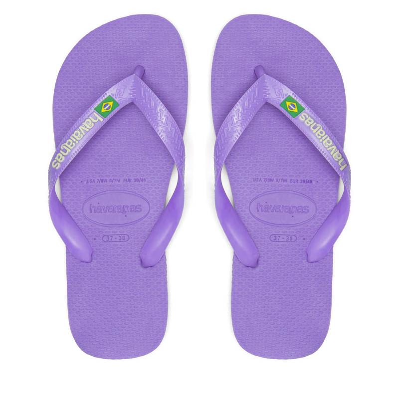 Zehentrenner Havaianas 4110850.9053 Violett von Havaianas