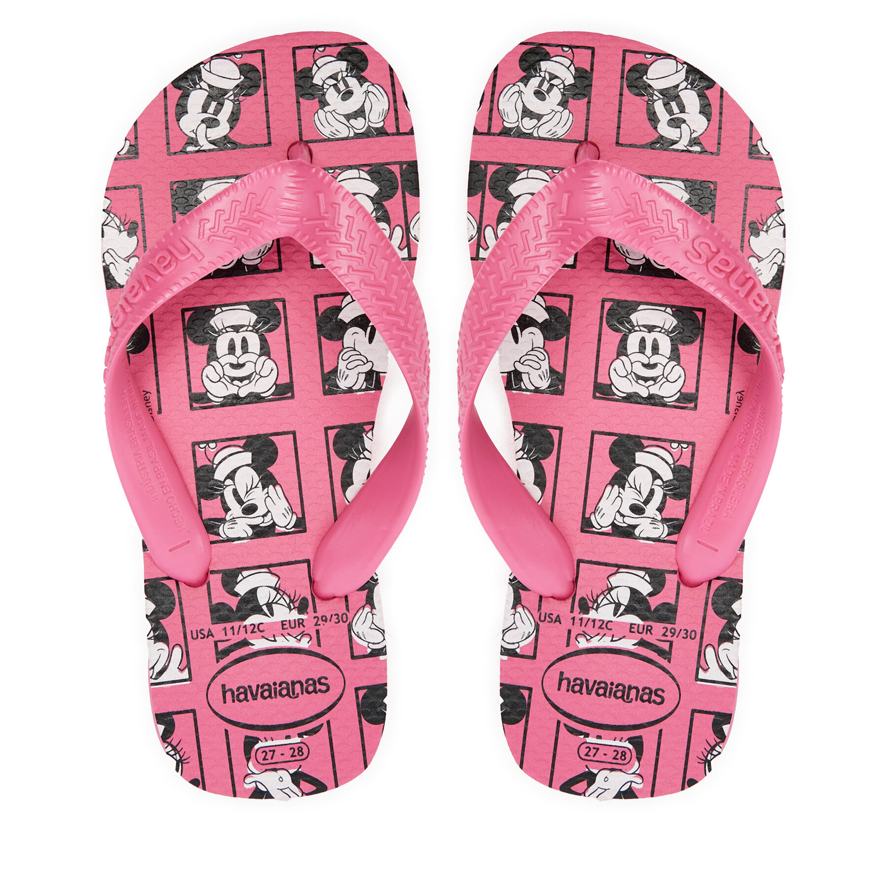 Zehentrenner Havaianas 41394120129 Rosa Zehentrenner Havaianas 41394120129 Rosa von Havaianas