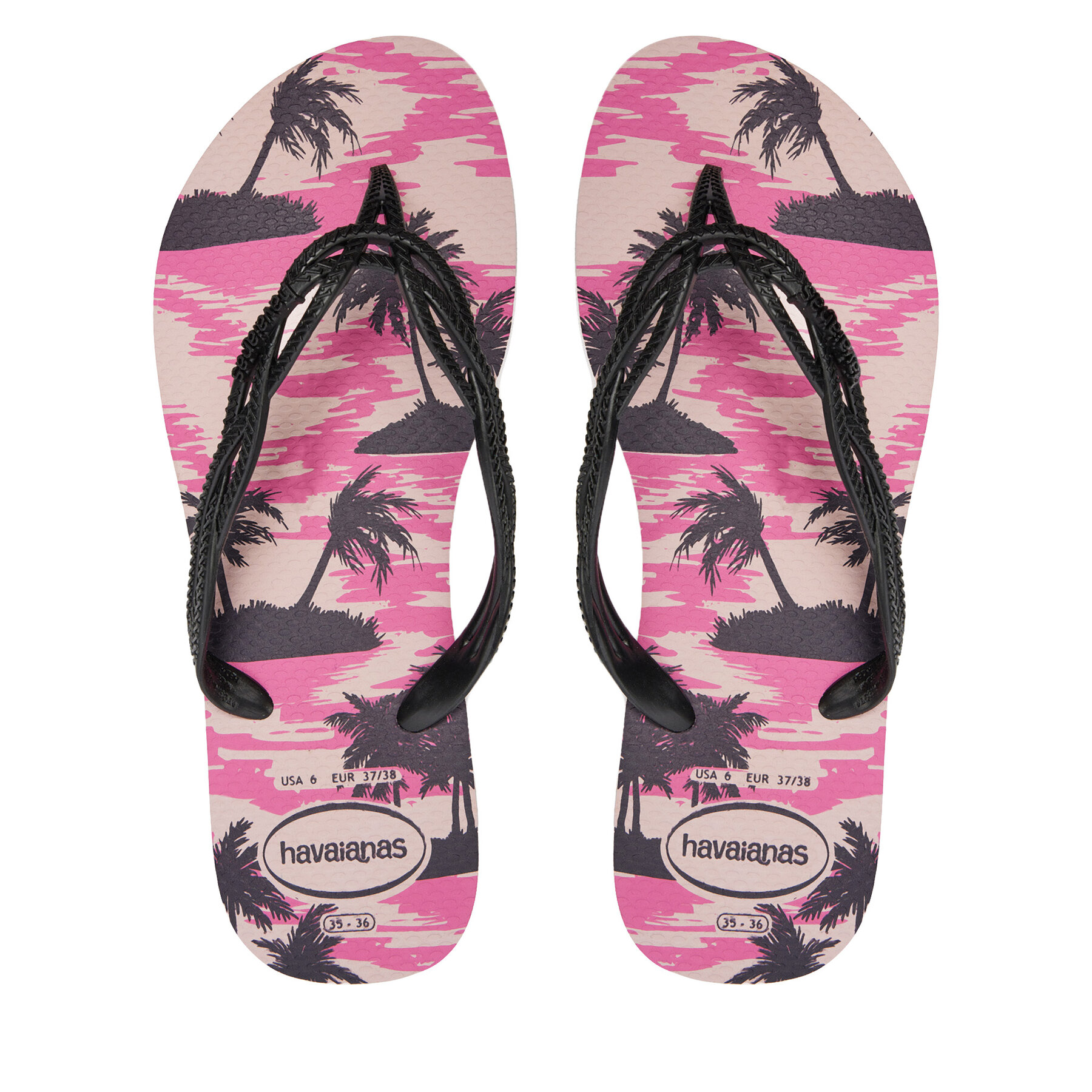 Zehentrenner Havaianas 41455735179 Bunt von Havaianas