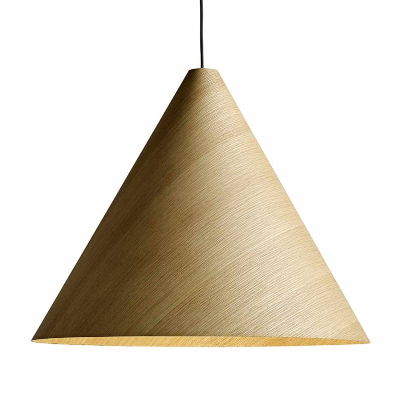 30 Degrees Pendant LED Pendelleuchte, Grösse l, h. 35 cm von Hay