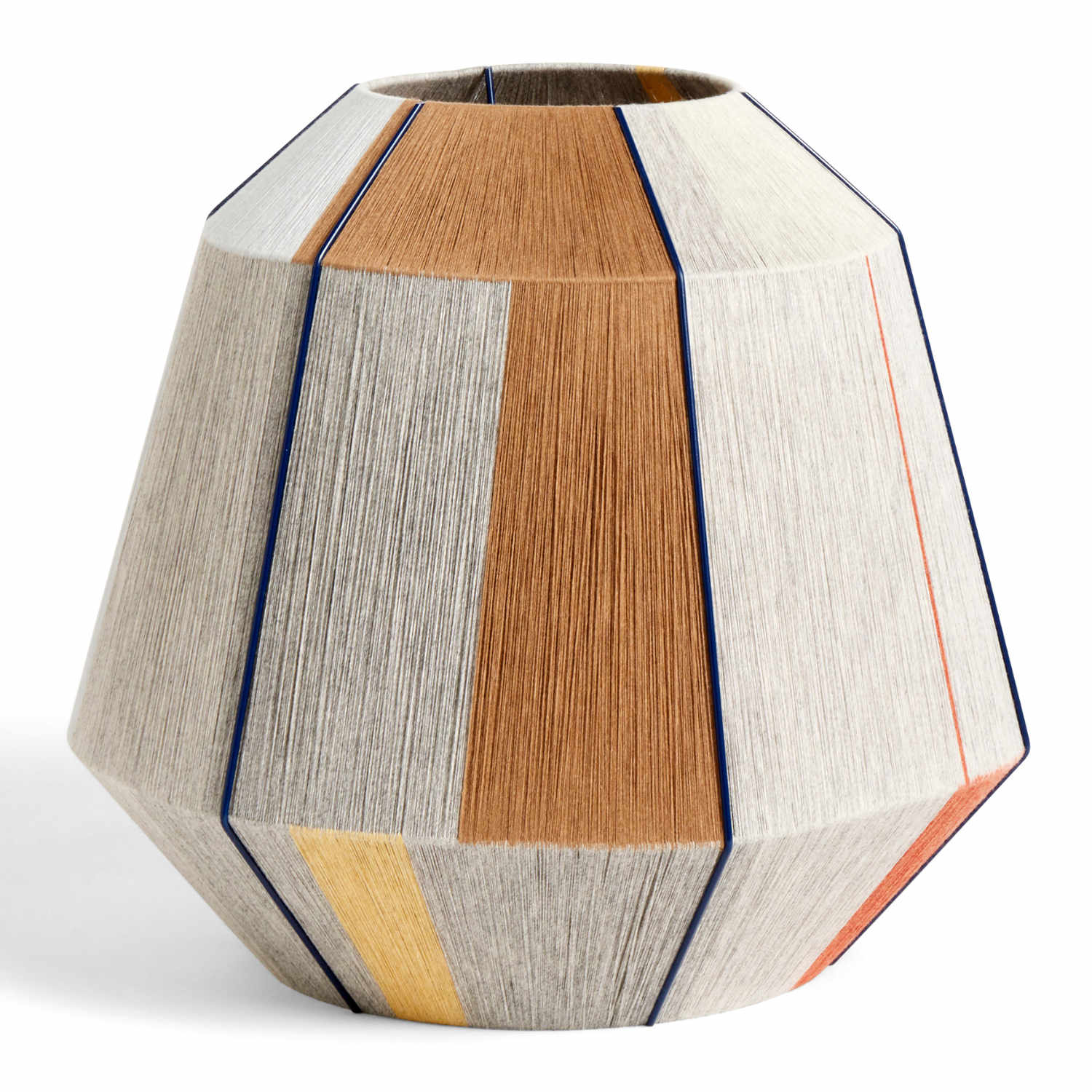 Bonbon Shade LED Lampenschirm, Muster earth tones Bonbon Shade LED Lampenschirm, Muster earth tones von Hay