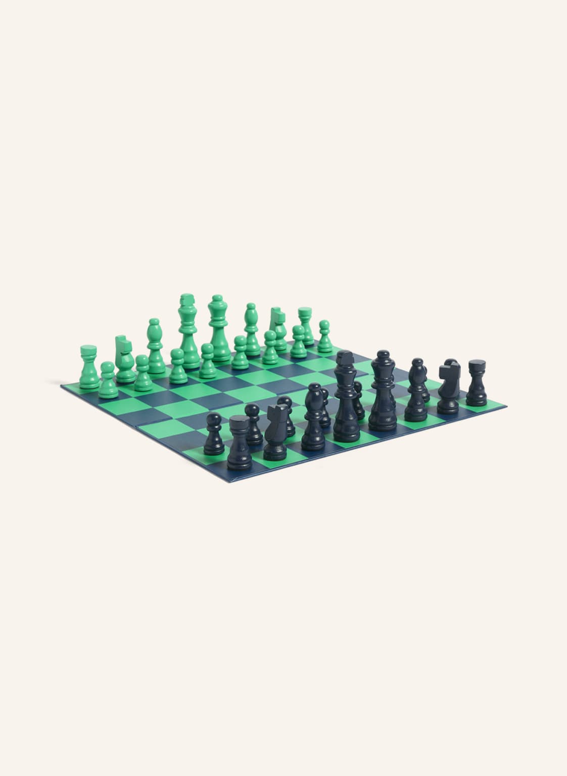 Hay Brettspiel Chess gruen Hay Brettspiel Chess gruen von Hay