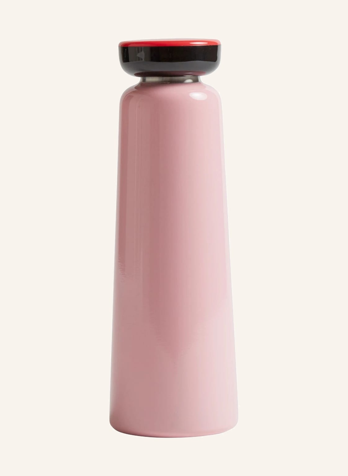 Hay Isolierflasche Sowden rosa von Hay