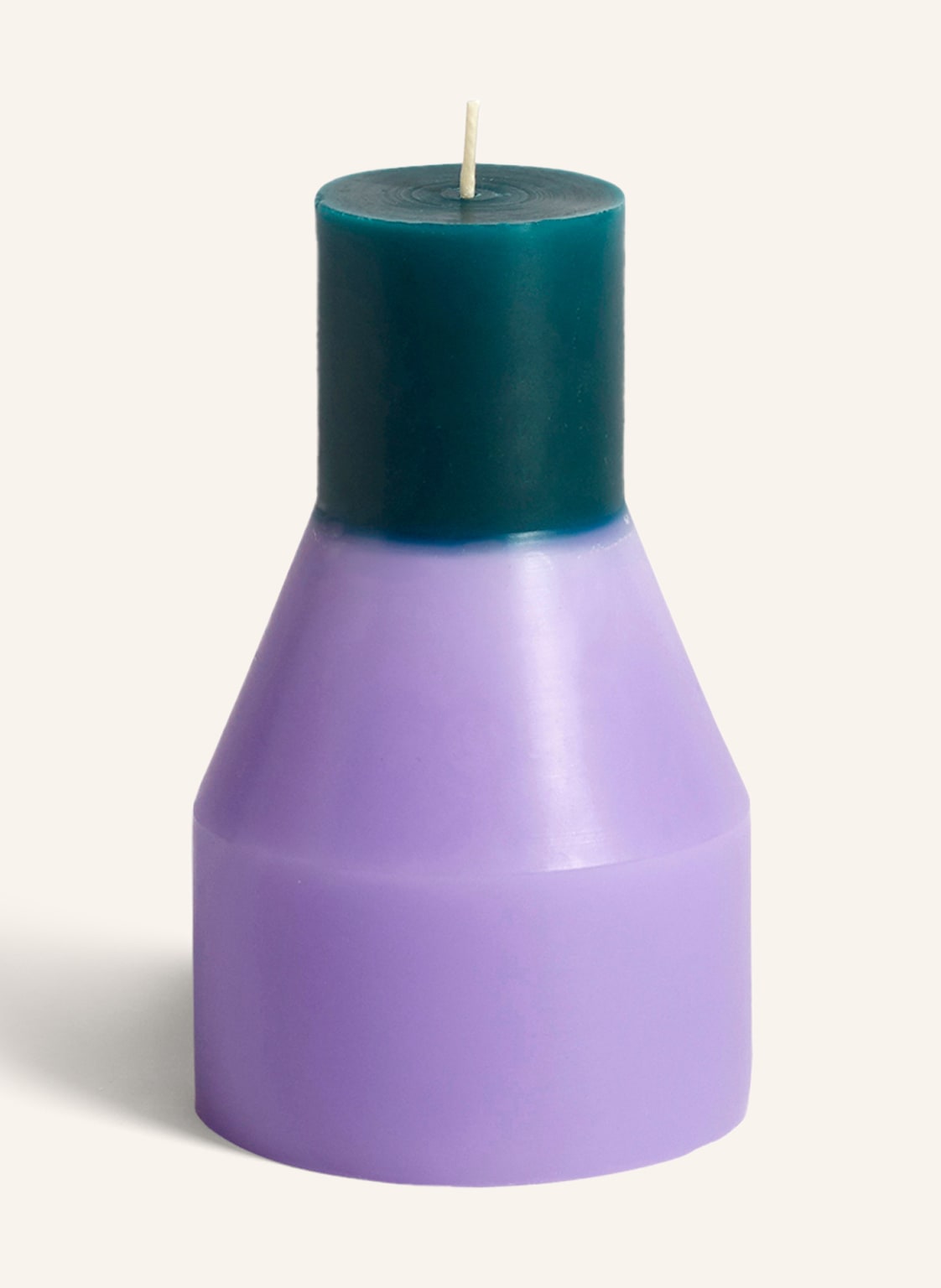 Hay Kerze Pillar lila Hay Kerze Pillar lila von Hay