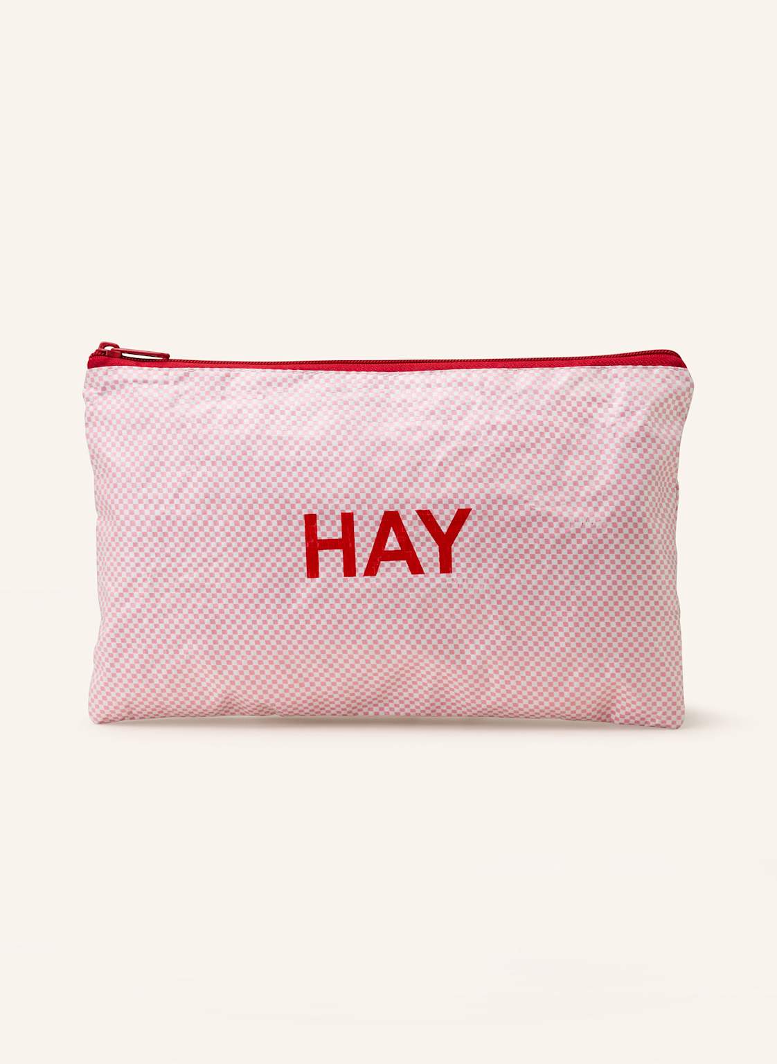 Hay Kulturtasche Candy Mit Pouch pink Hay Kulturtasche Candy Mit Pouch pink von Hay