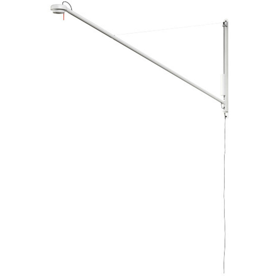 Hay Lampada da parete Fifty-Fifty Hay Lampada da parete Fifty-Fifty von Hay