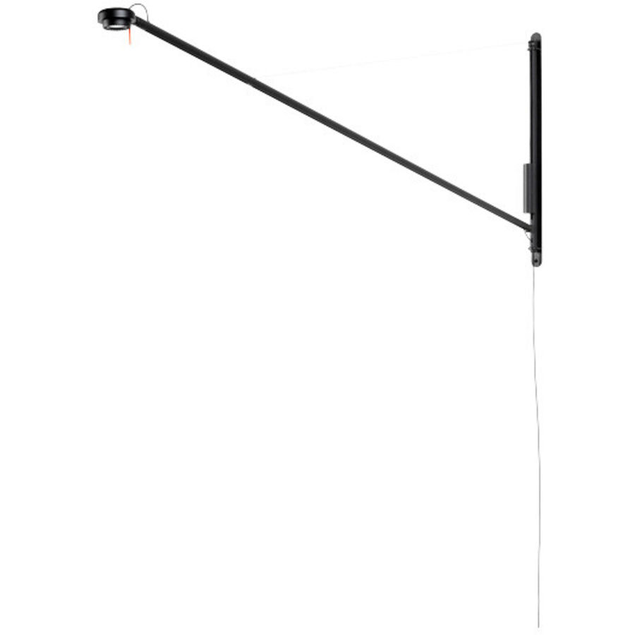 Hay Lampada da parete Fifty-Fifty Hay Lampada da parete Fifty-Fifty von Hay