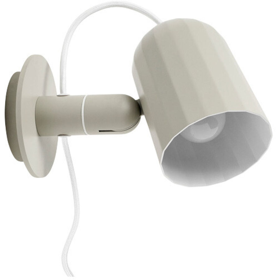 Hay Lampada da parete Noc Hay Lampada da parete Noc von Hay