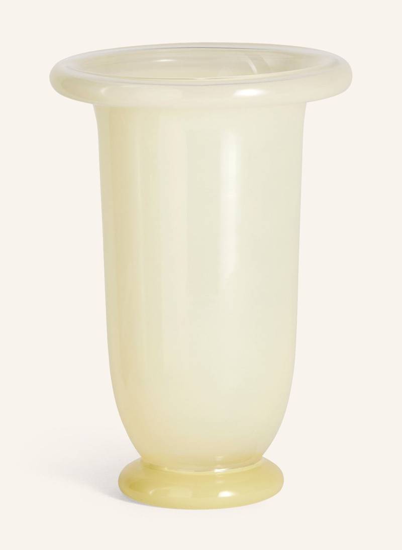 Hay Vase Empire gelb von Hay
