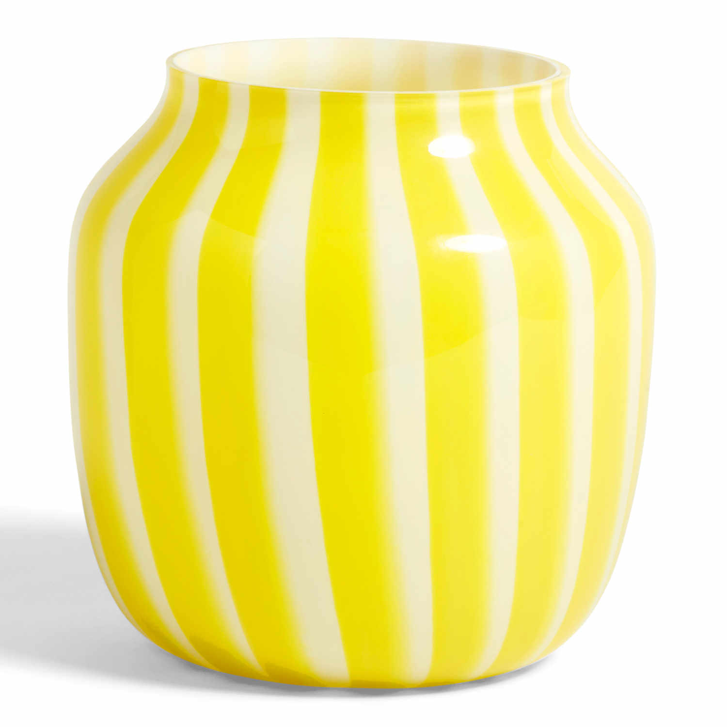 Juice Vase , Farbe gelb Juice Vase , Farbe gelb von Hay