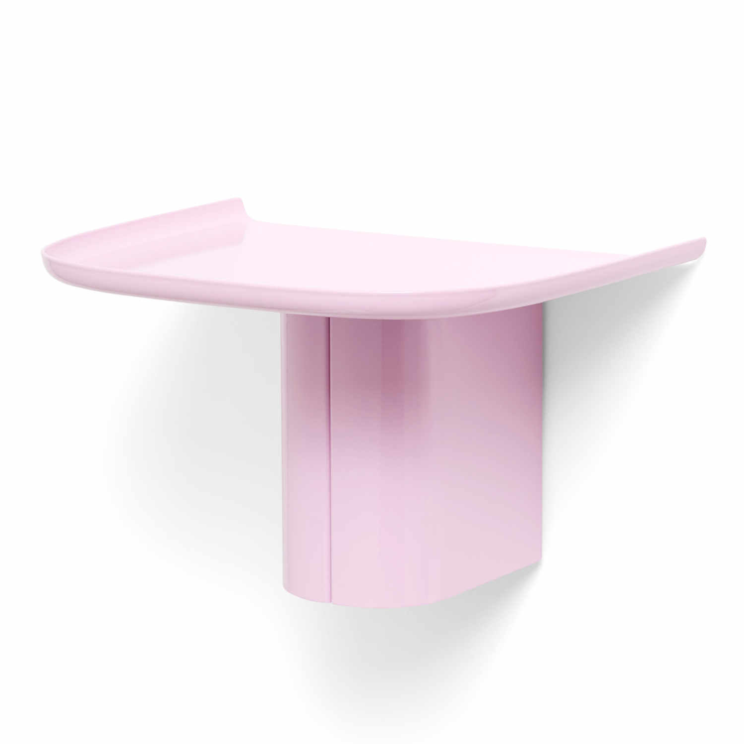 Korpus Shelf S Wandregal, Farbe pink Korpus Shelf S Wandregal, Farbe pink von Hay
