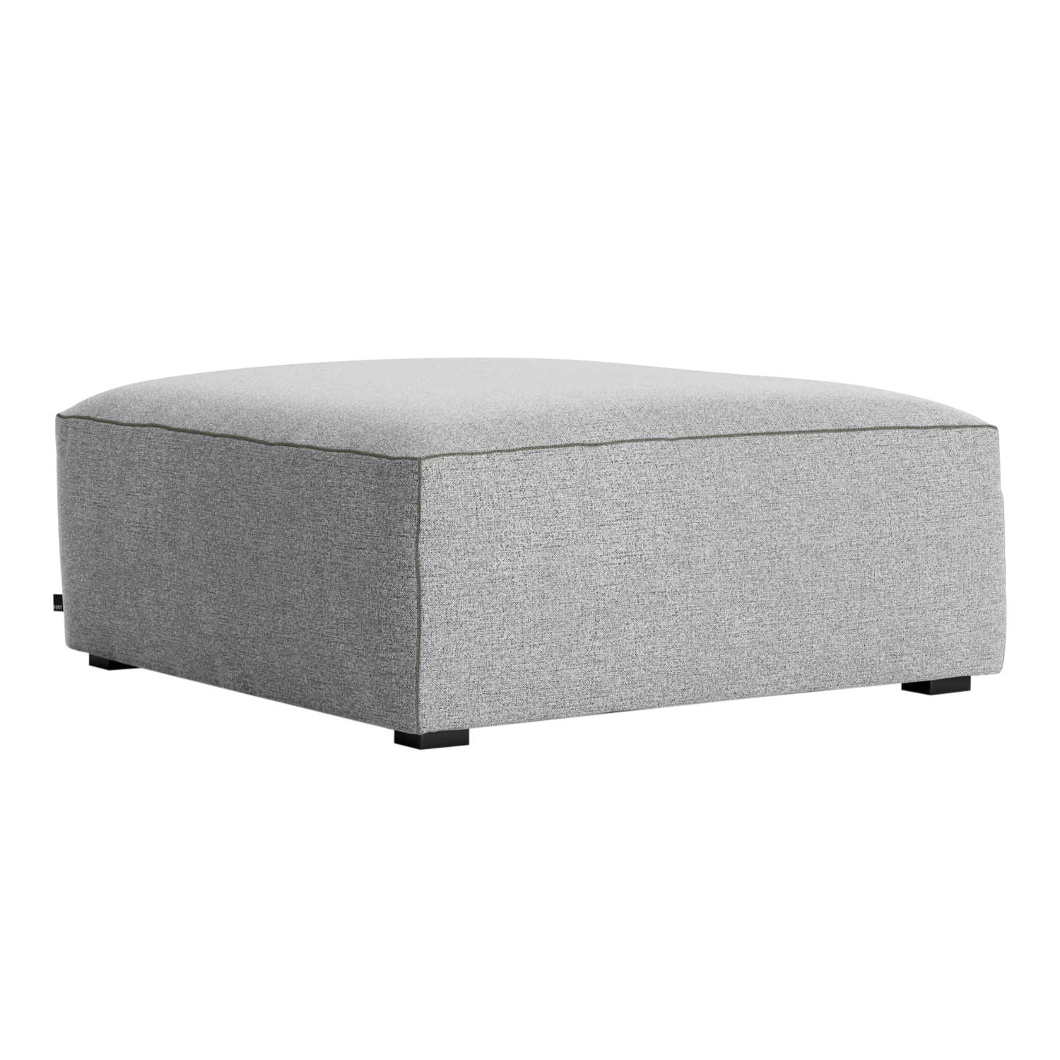 MAGS SOFT Ottoman XS Stoffhocker, Bezug steelcut trio 0133 von Hay