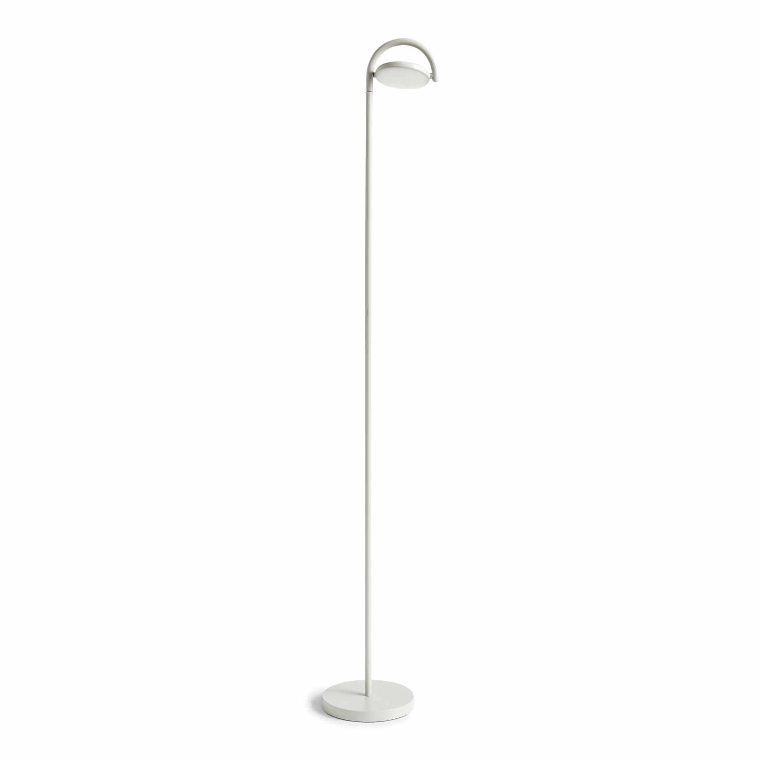 Marselis Floor Lamp LED Bodenleuchte, Farbe ash grau Marselis Floor Lamp LED Bodenleuchte, Farbe ash grau von Hay