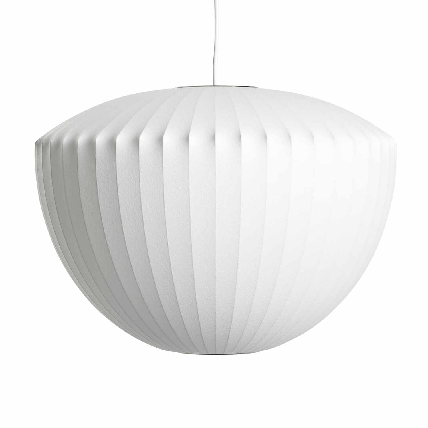 Nelson Apple Bubble Pendant M LED Pendelleuchte Nelson Apple Bubble Pendant M LED Pendelleuchte von Hay