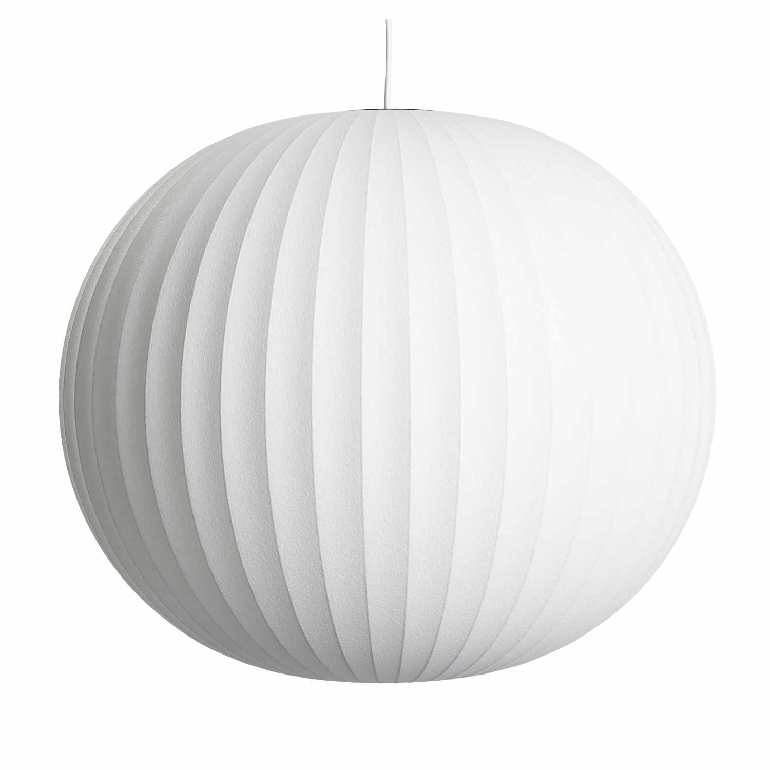 Nelson Ball Bubble Pendant LED Pendelleuchte , Grösse l, h. 59,5 cm Nelson Ball Bubble Pendant LED Pendelleuchte , Grösse l, h. 59,5 cm von Hay