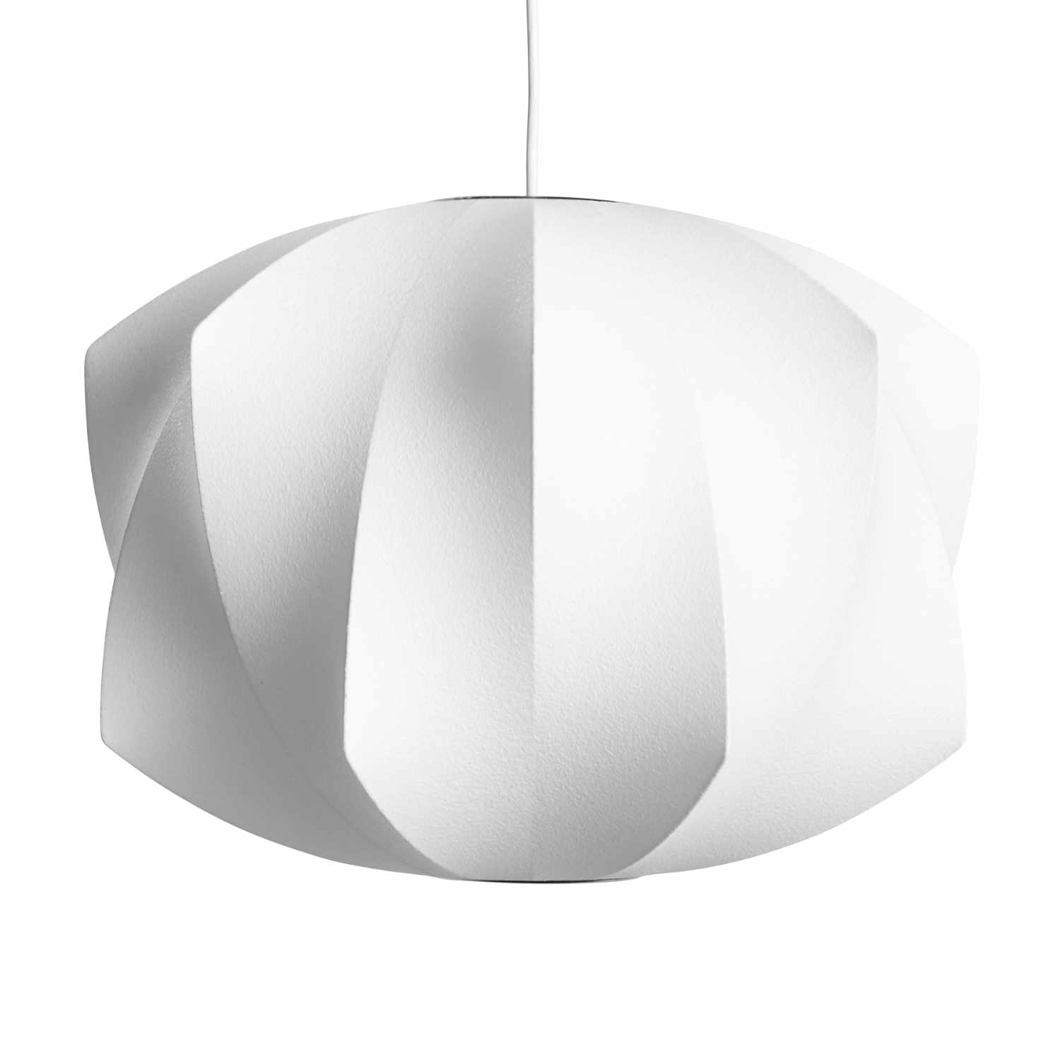 Nelson Propeller Bubble Pendant M LED Pendelleuchte Nelson Propeller Bubble Pendant M LED Pendelleuchte von Hay