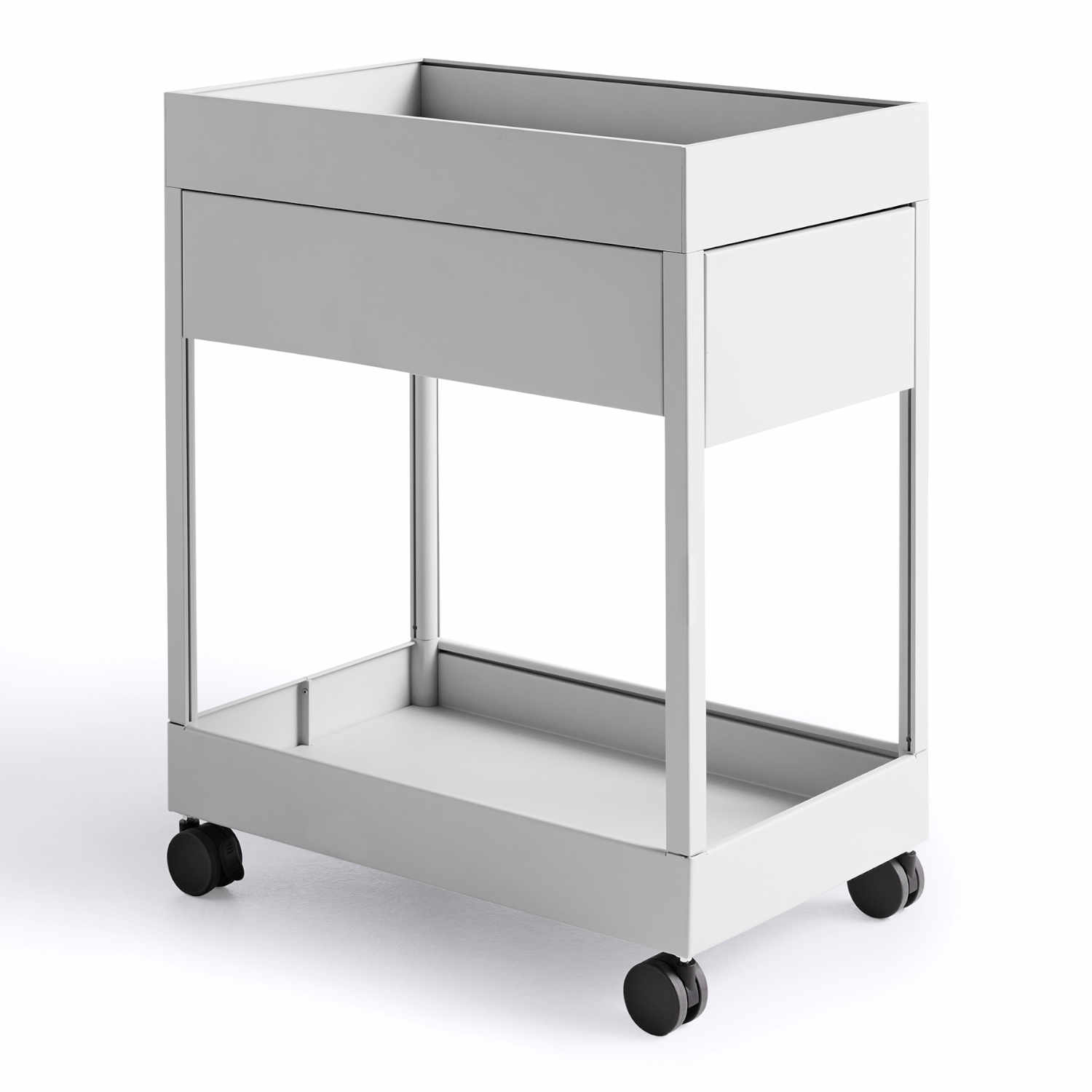 New Order Trolley Rollkorpus, Farbe light grau von Hay