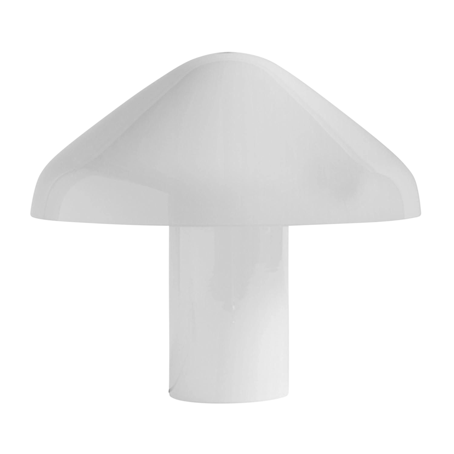 Pao Glass LED Tischleuchte Pao Glass LED Tischleuchte von Hay