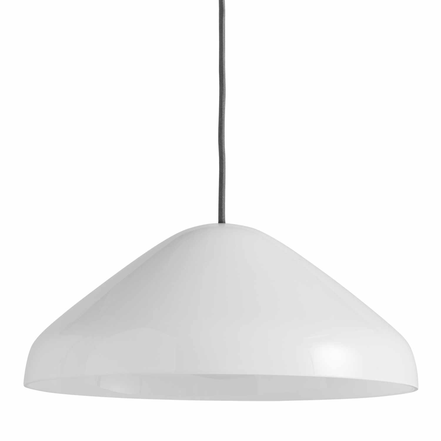 Pao Glass Pendant LED Pendelleuchte, Grösse ø 47 cm Pao Glass Pendant LED Pendelleuchte, Grösse ø 47 cm von Hay