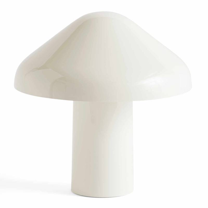 Pao Portable Lamp LED Tischleuchte, Farbe cream weiss von Hay