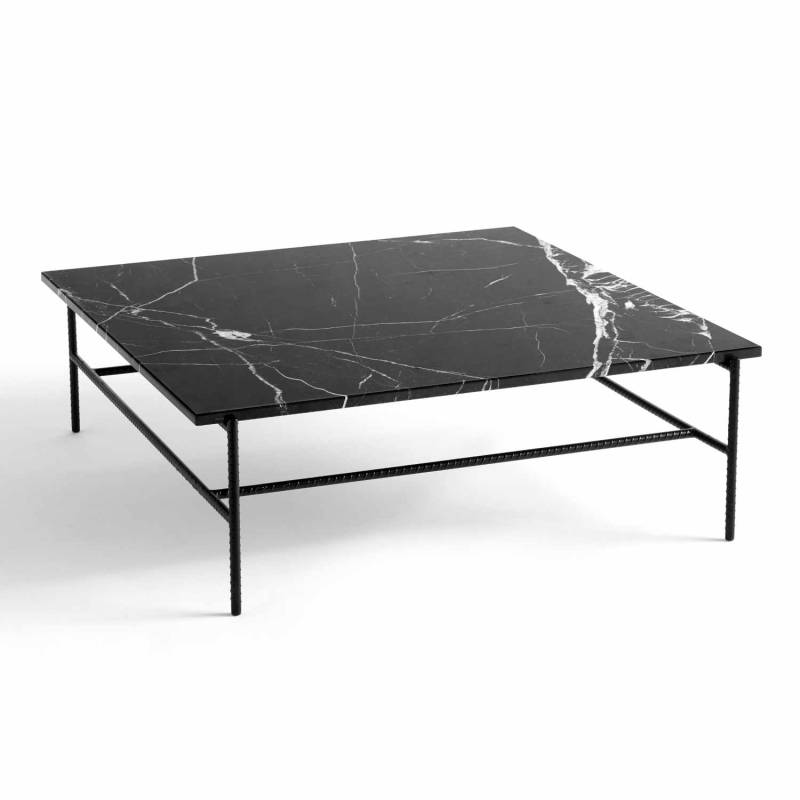 Rebar Coffee Table Couchtisch, Grösse b. 104 cm von Hay