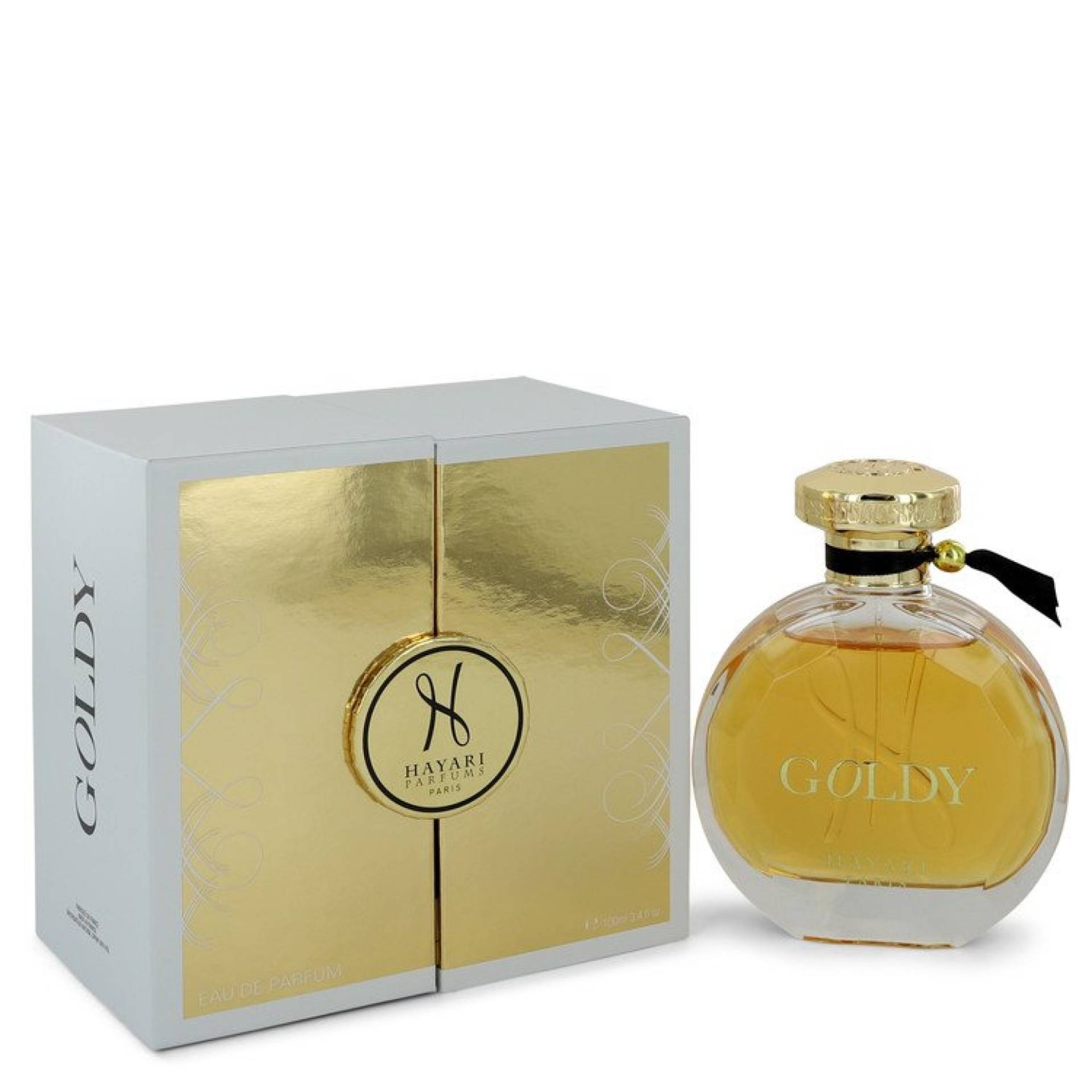 Hayari Goldy Eau De Parfum Spray 101 ml von Hayari