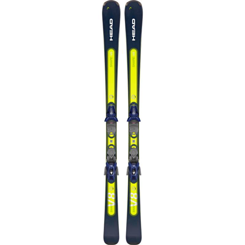 HEAD Shape e-V8 SW + PR 11 GW 23/24 Carving Ski von Head