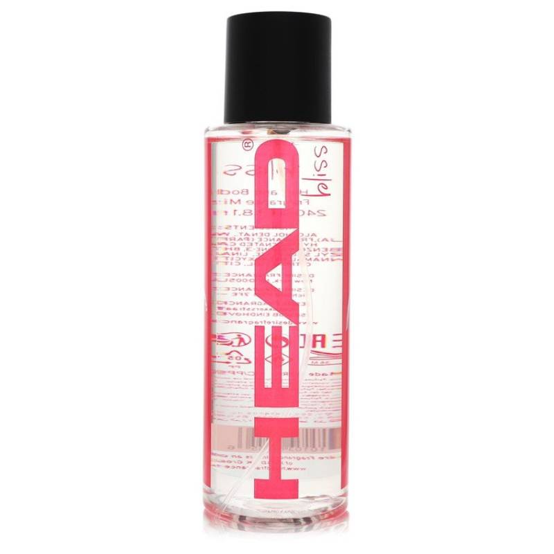 Head Bliss Hair & Body Fragrance Mist Spray 240 ml von Head