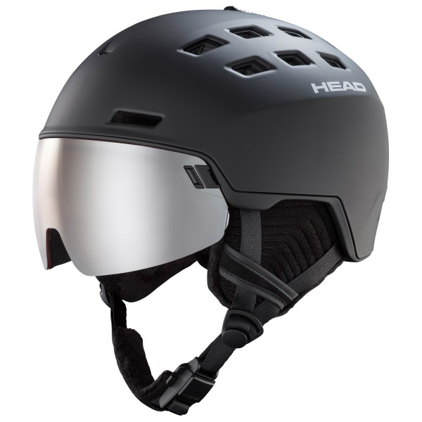 Head - Radar S2 VLT 20% - Skihelm Gr 56-59 cm - M/L grau Head - Radar S2 VLT 20% - Skihelm Gr 56-59 cm - M/L grau von Head