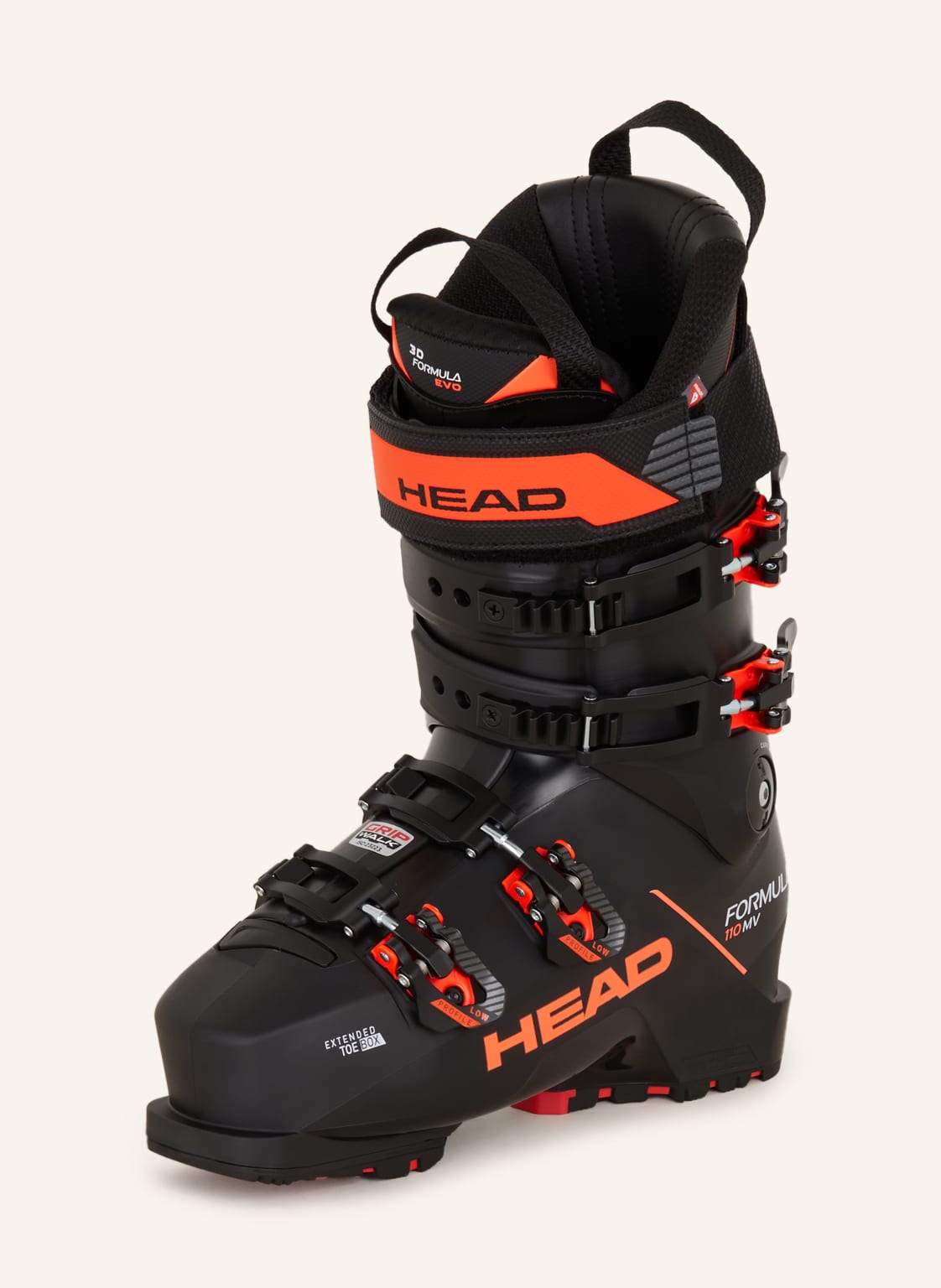 Head Skischuhe Formula 110 Mv Gw schwarz von Head