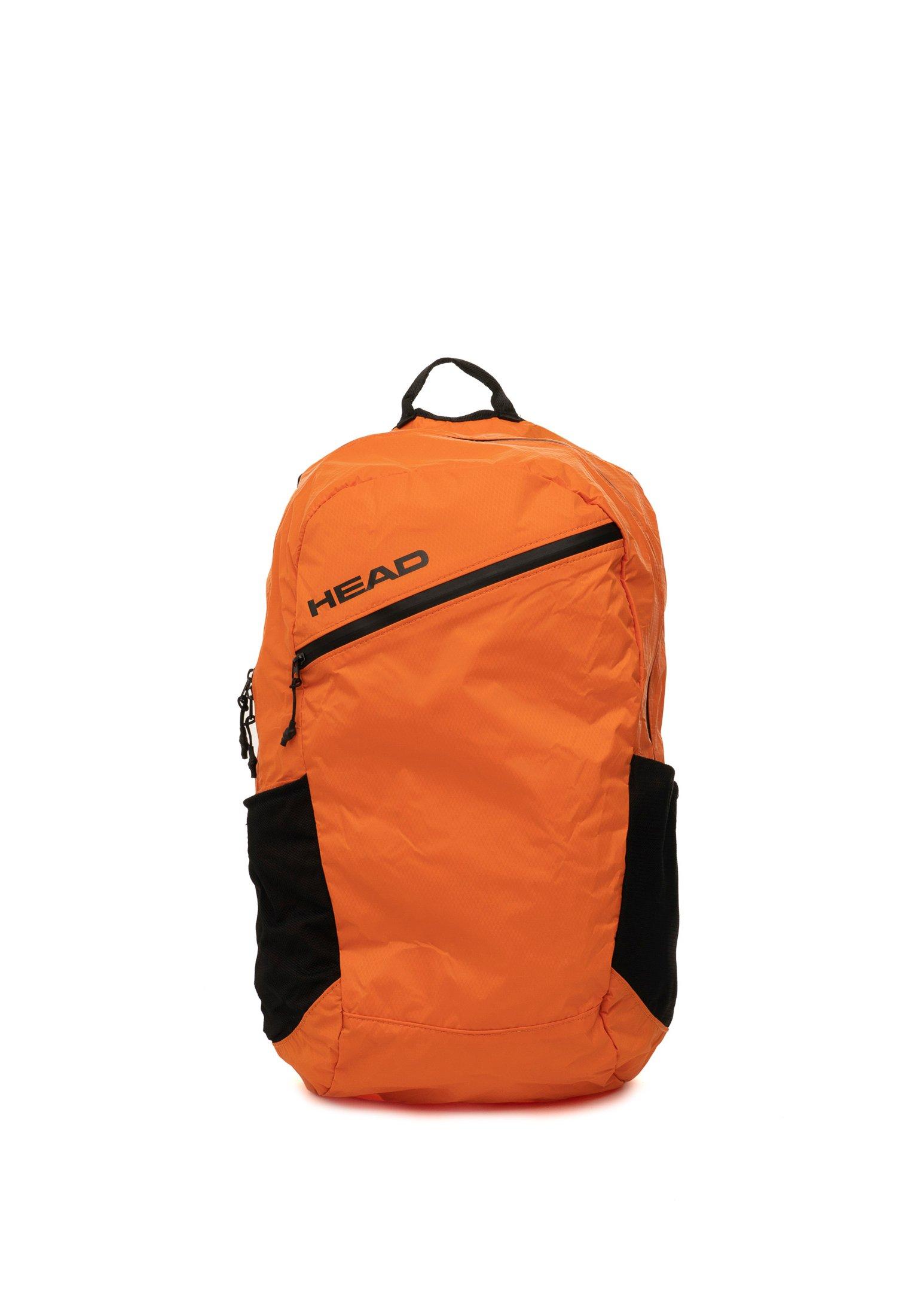 Foldable Backpack Damen Orange Bunt ONE SIZE von Head
