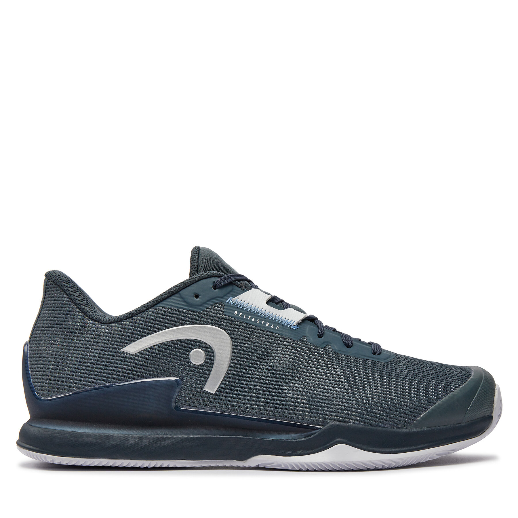 Schuhe Head Sprint Pro 3.5 Clay Men 273114 Dark Grey/Blue DGBL von Head