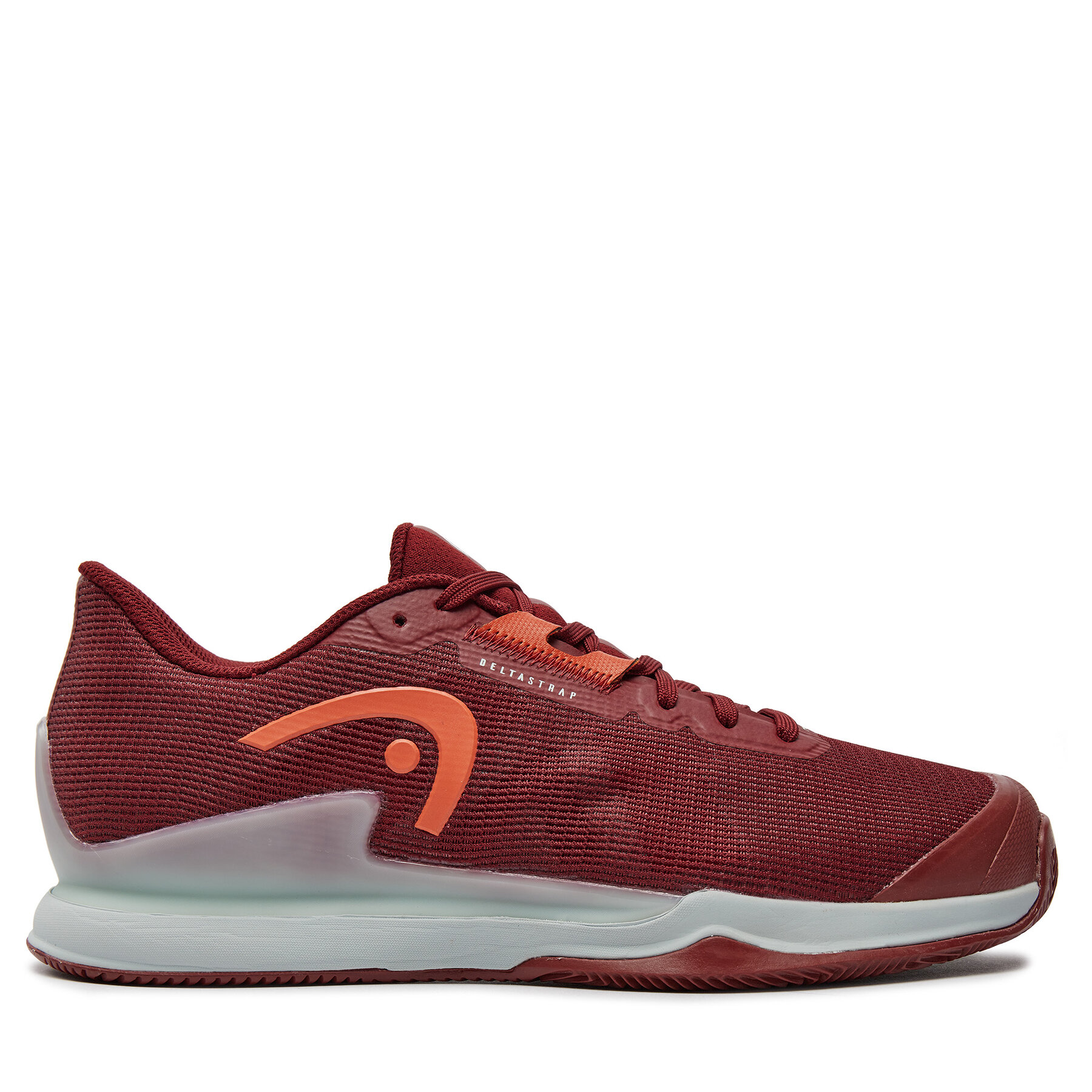 Schuhe Head Sprint Pro 3.5 Clay Men 273144 Dark Red/Orange DROR von Head