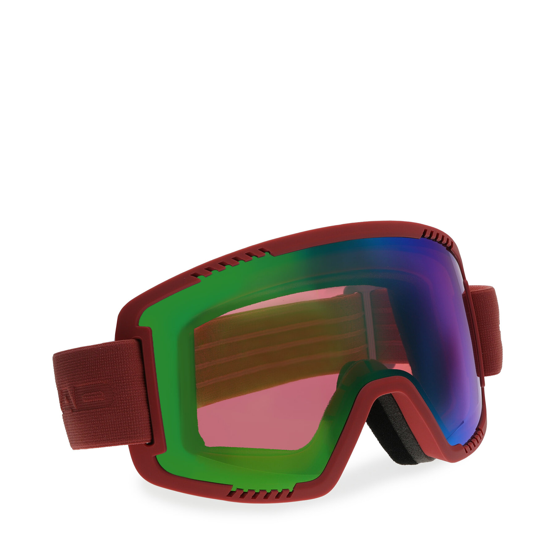 Skibrille Head Contex 394863 Green/Quartz von Head