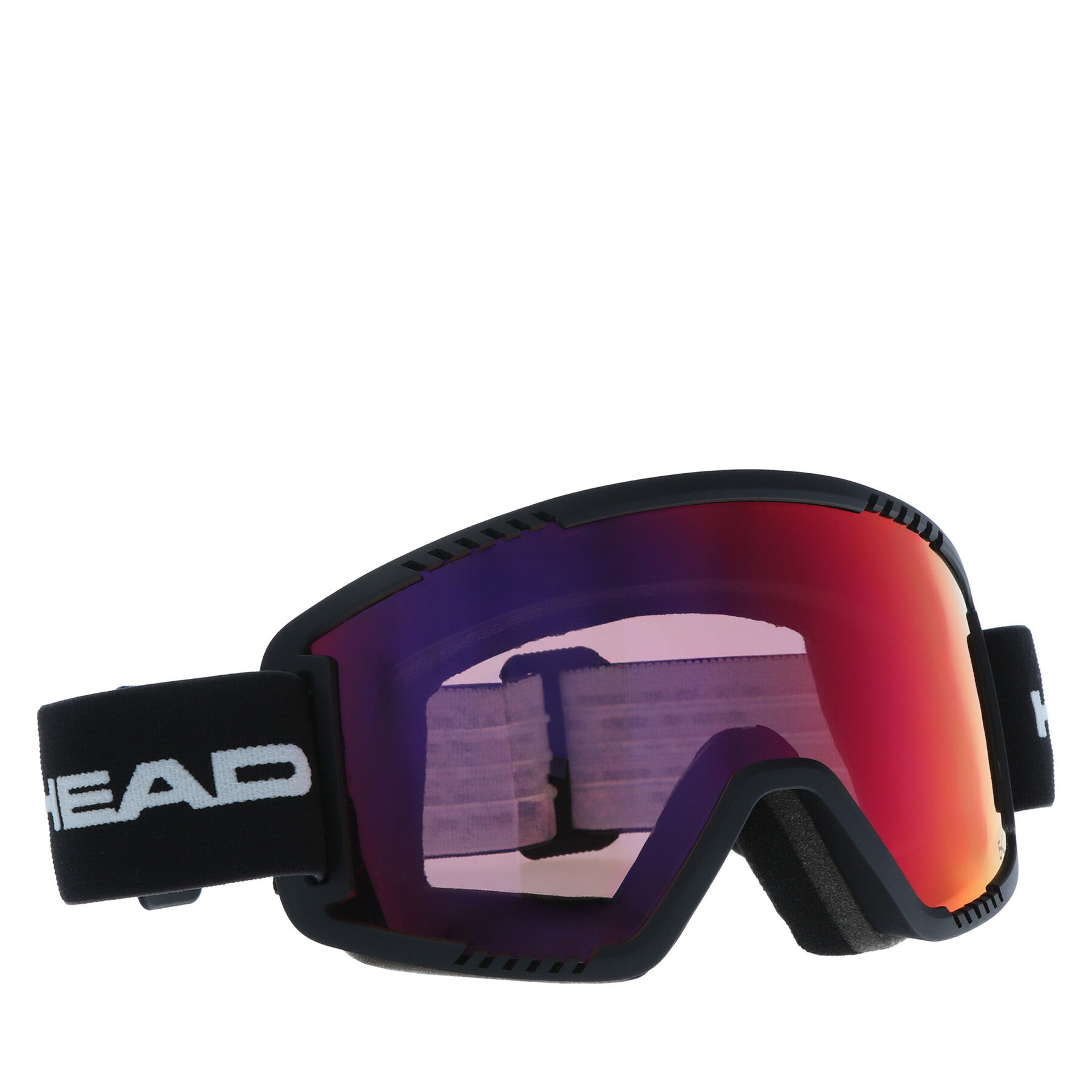 Skibrille Head Contex Pro 5K Red Black 394563 Schwarz Skibrille Head Contex Pro 5K Red Black 394563 Schwarz von Head