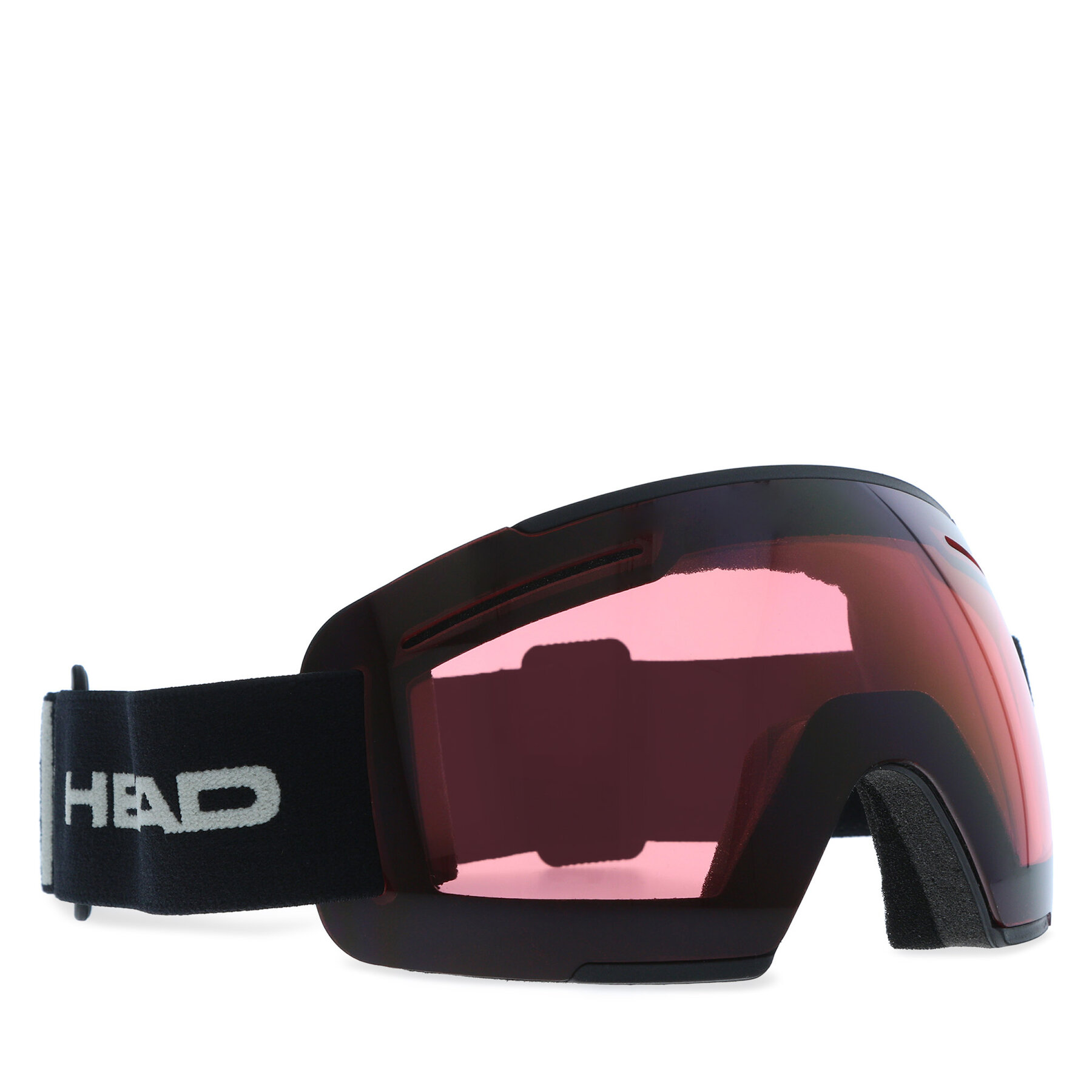 Skibrille Head F-Lyt Red 394764 Schwarz Skibrille Head F-Lyt Red 394764 Schwarz von Head