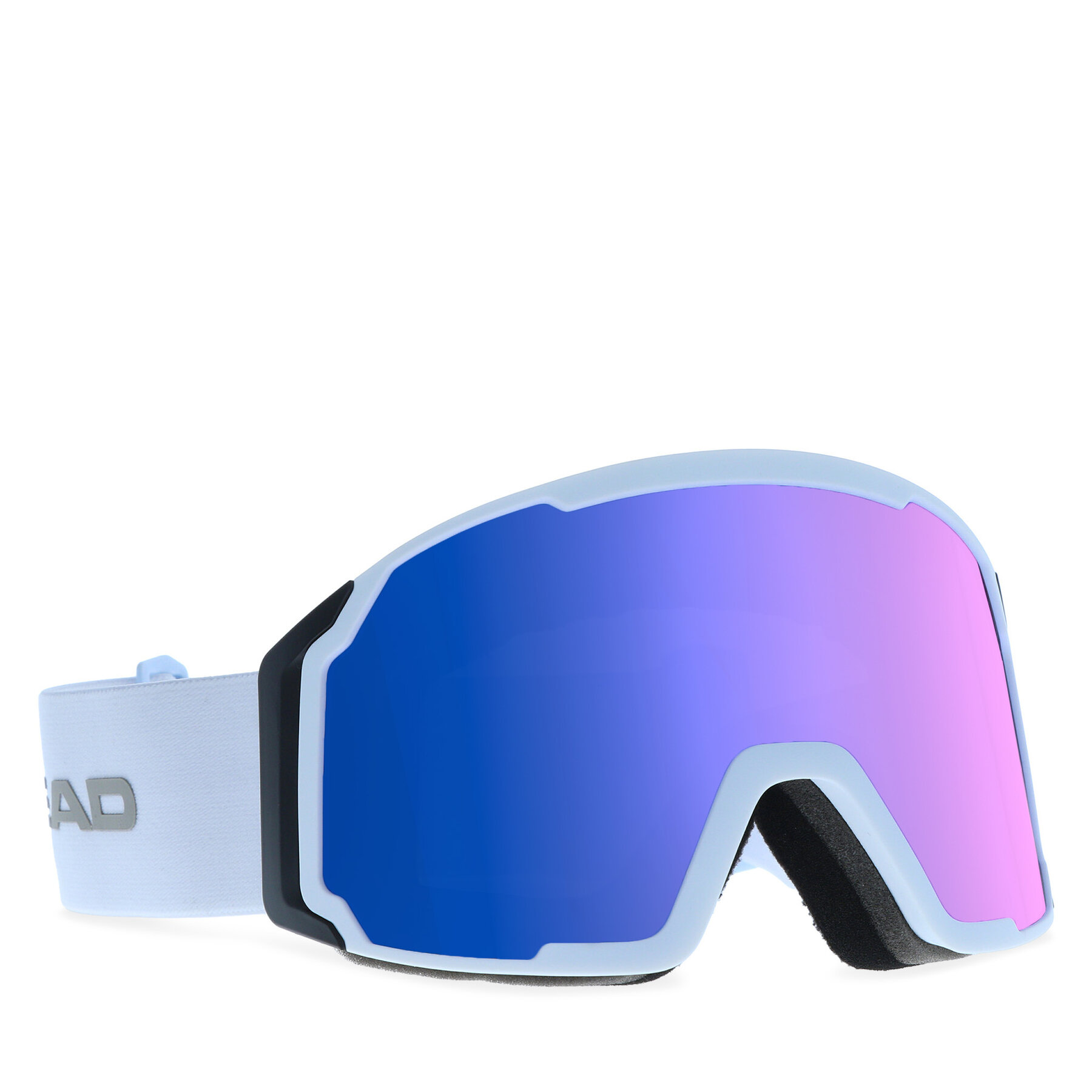 Skibrille Head Neves Blue White 391734 Weiß Skibrille Head Neves Blue White 391734 Weiß von Head