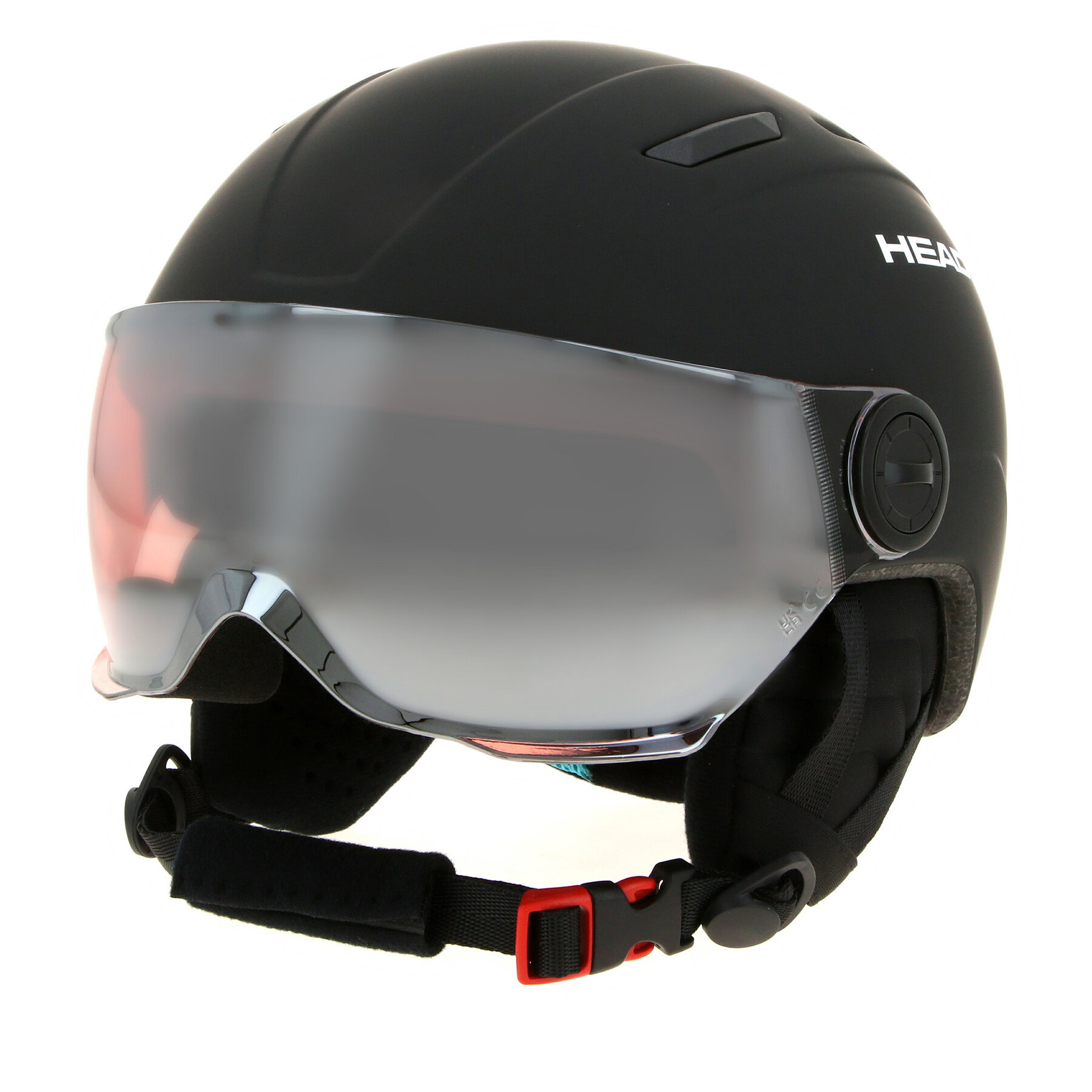 Skihelm Head Mojo Visor 328224 Schwarz Skihelm Head Mojo Visor 328224 Schwarz von Head