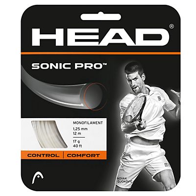 Sonic Pro™ 1.25 mm Tennissaite Sonic Pro™ 1.25 mm Tennissaite von HEAD