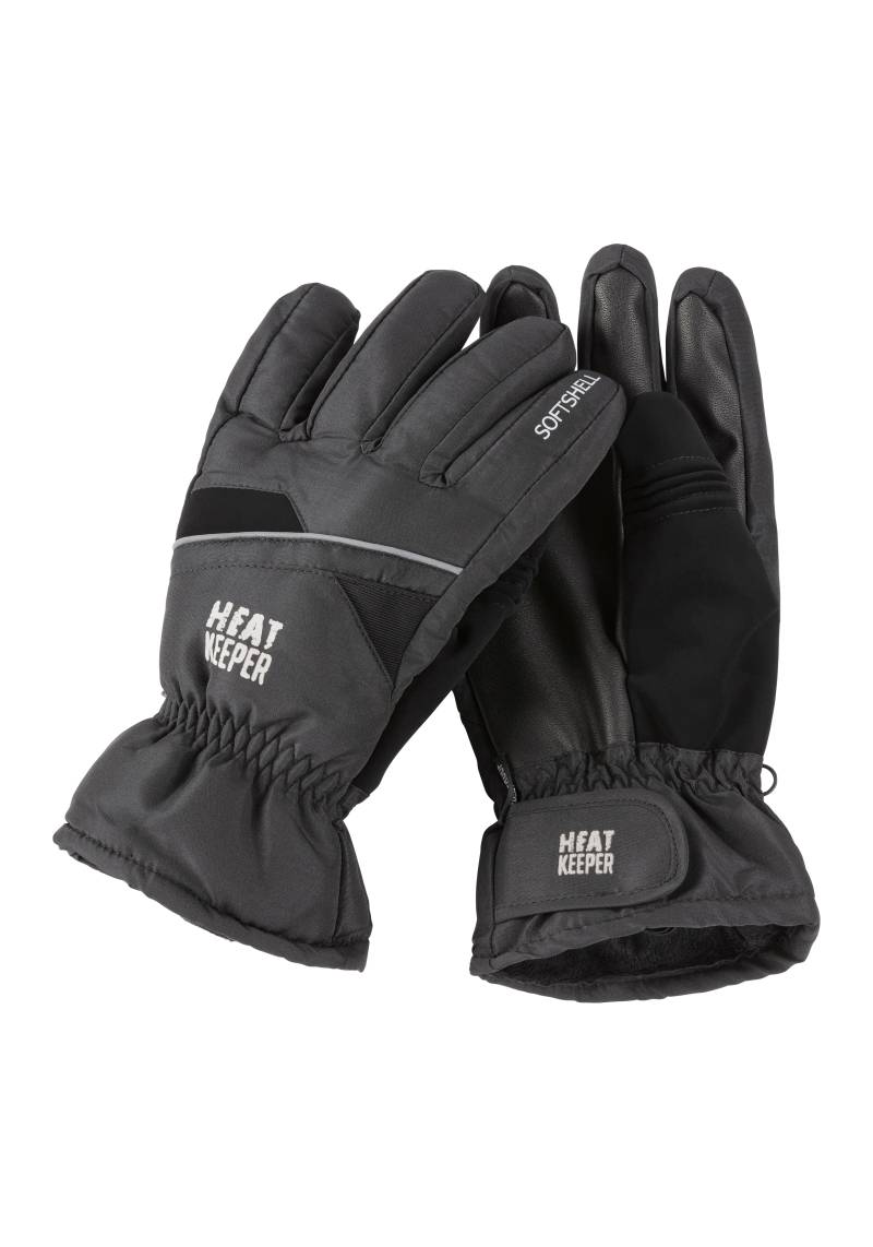 Heatkeeper Skihandschuhe »MEN SKI GLOVES PRO«, Thermo-Handschuhe mit höchstem Komfort von Heatkeeper