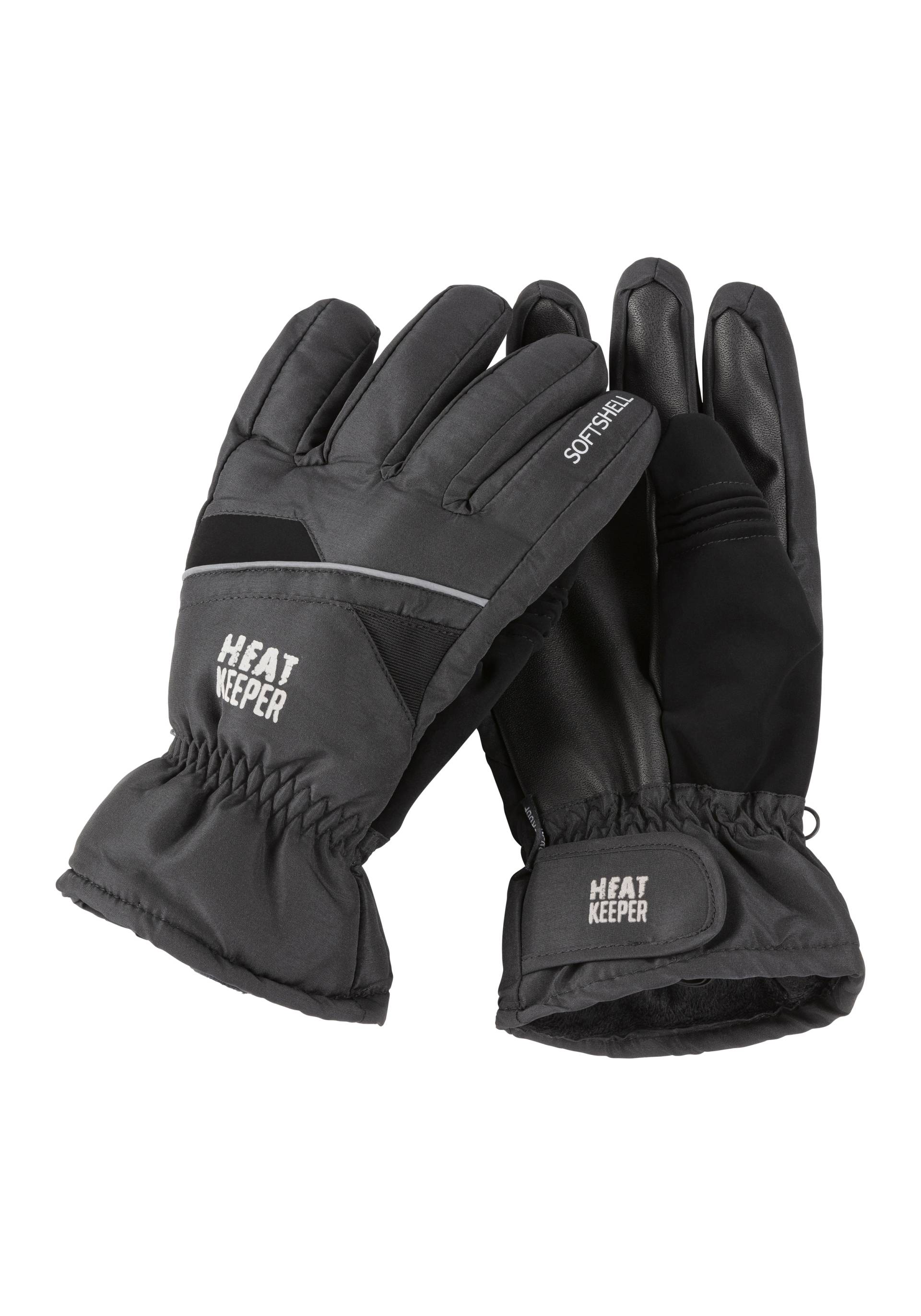 Heatkeeper Skihandschuhe »MEN SKI GLOVES PRO«, Thermo-Handschuhe mit höchstem Komfort von Heatkeeper