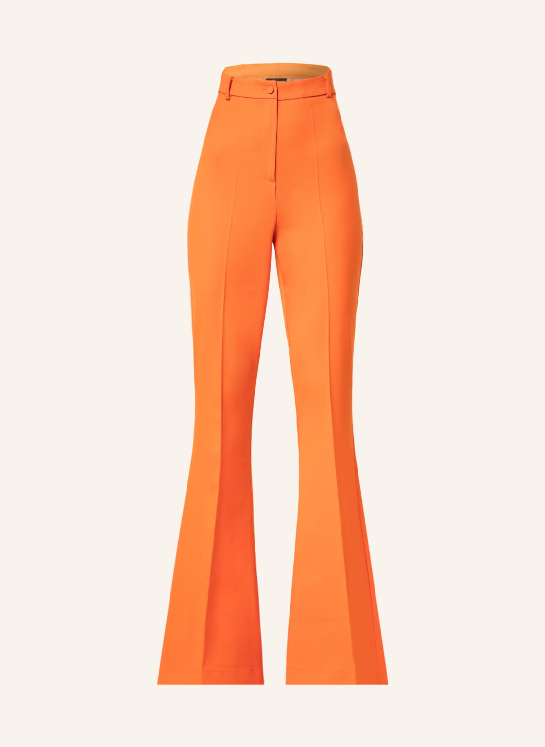 Hebe Studio Hose Bianca orange von Hebe Studio