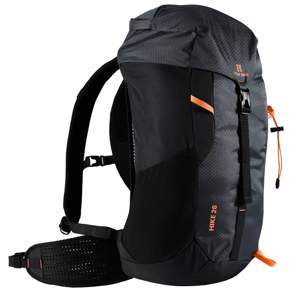 Heber Peak - ConiferHe. Backpack 26 - Wanderrucksack Gr 26 l schwarz Heber Peak - ConiferHe. Backpack 26 - Wanderrucksack Gr 26 l schwarz von Heber Peak