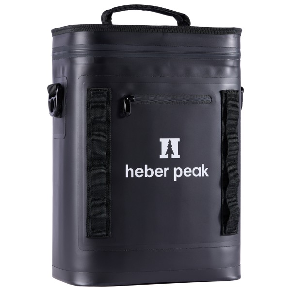 Heber Peak - JuniperHe. Cool Bag - Kühlbox Gr One Size grau von Heber Peak