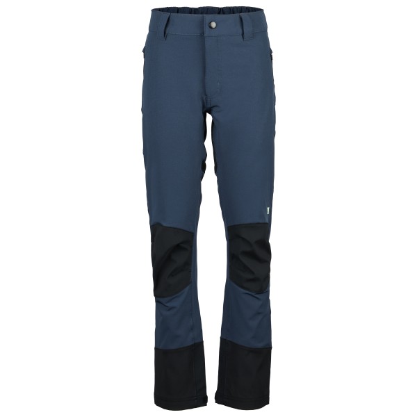 Heber Peak - Kid's EvergreenHe. Stretch Pants - Softshellhose Gr 140 blau von Heber Peak