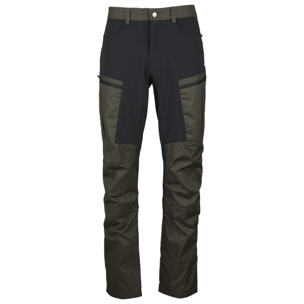 Heber Peak - PineconeHe. Trekking Pants - Trekkinghose Gr 3XL schwarz von Heber Peak