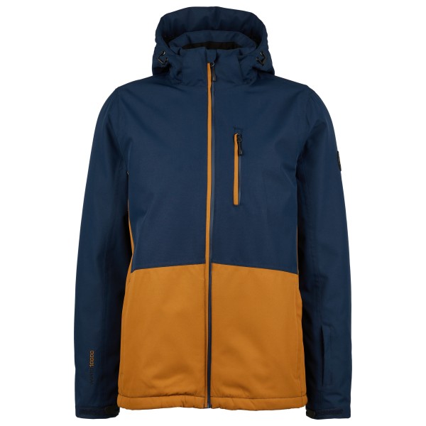 Heber Peak - PinusHe. Jacket - Skijacke Gr 3XL;4XL;L;M;S;XL;XXL blau;grau;oliv von Heber Peak